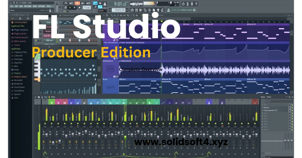 FL Studio Review