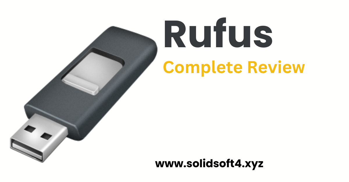 Rufus 2023 Complete Review