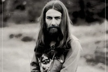 The Beatles song George Harrison considered “the nicest melody tune I’ve written”